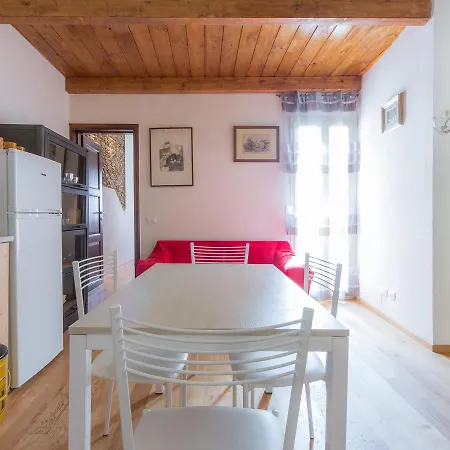 Benedetta Apartment *