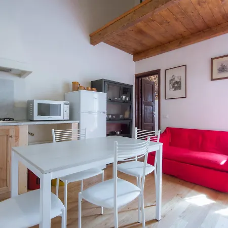 Benedetta Apartment *